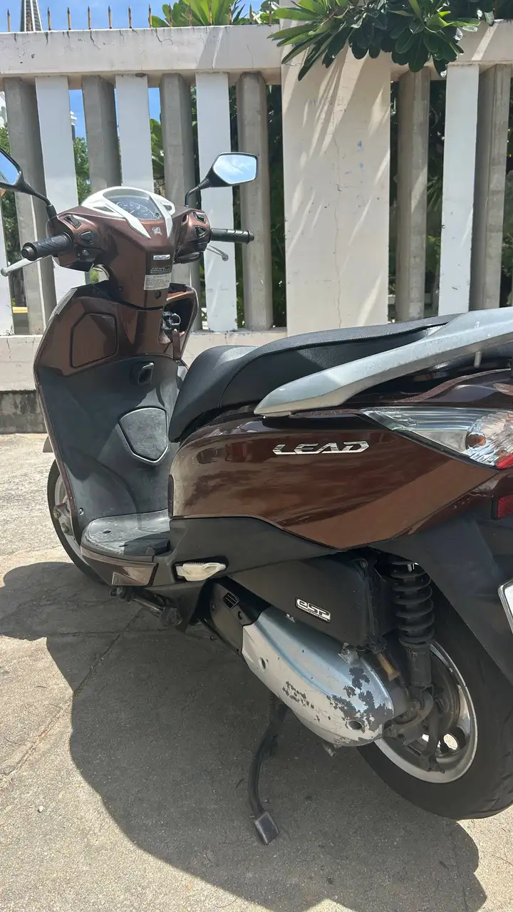 Honda Lead 125
