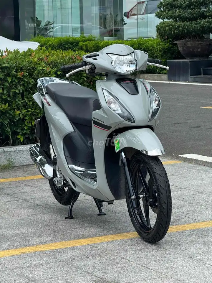 Honda Vision 2025 Smartkey Серый