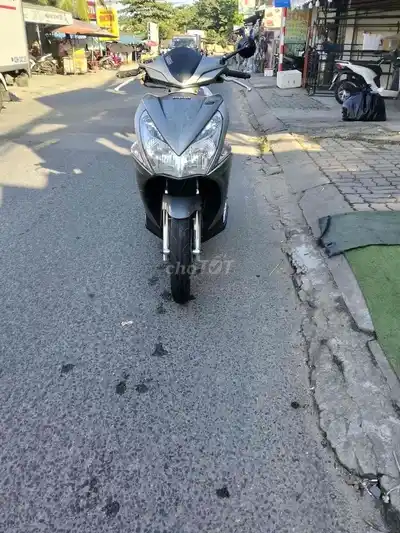 Honda Air Blade 2012 серая