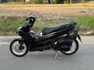 Honda Air Blade 2024 Черный