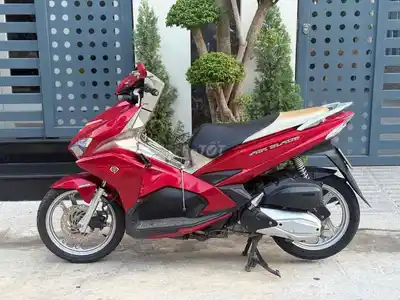 Honda Airblade 2019 Красный