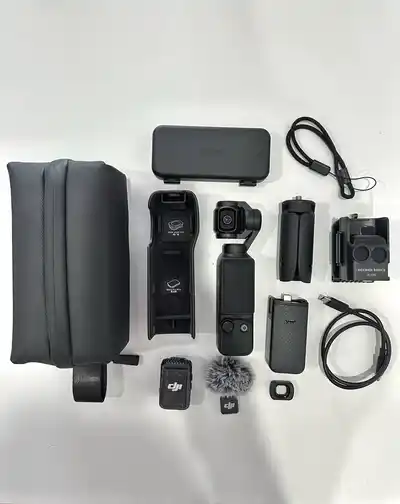 DJI Osmo Pocket 3 Creator Combo