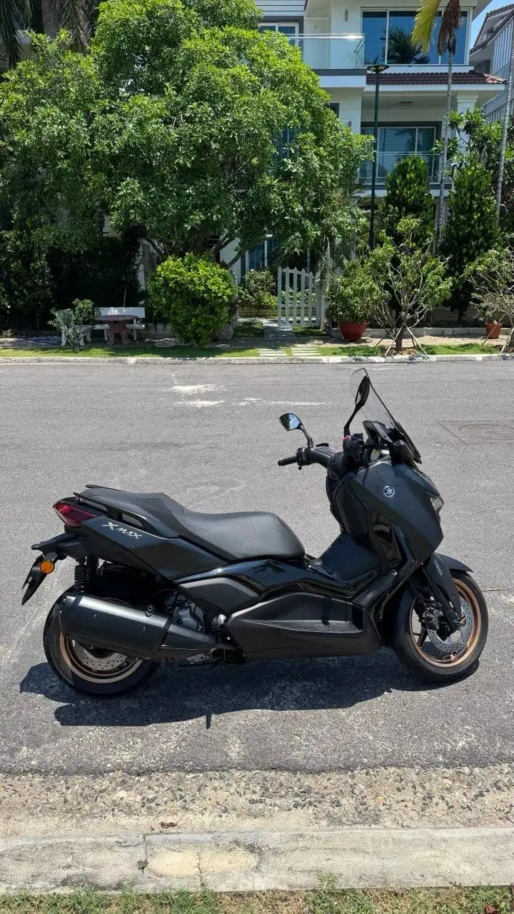 Макси-скутер Yamaha Xmax 300