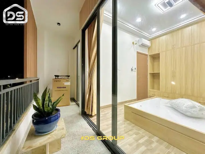 Аренда квартиры VCN Phuoc Long, 1 спальня, 45 м²