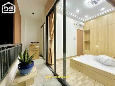 Аренда квартиры VCN Phuoc Long, 1 спальня, 45 м²
