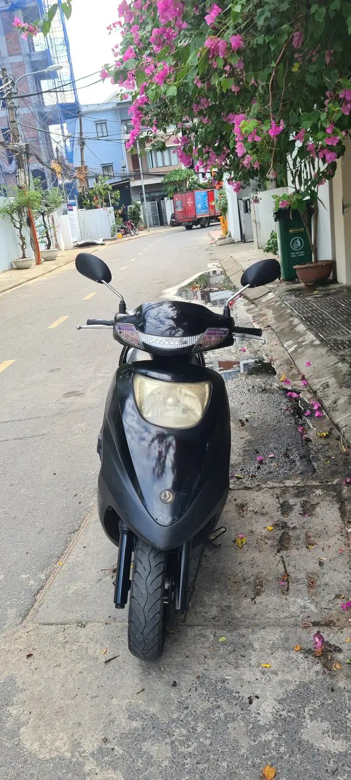 SYM ATILLA Full Black Edition