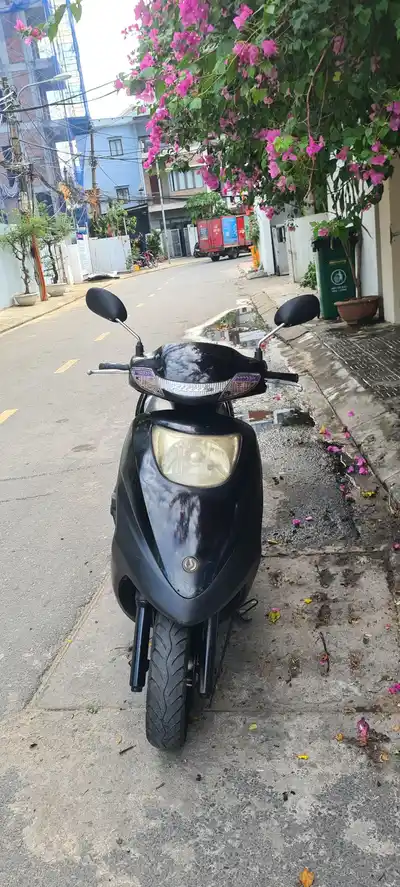 SYM ATILLA Full Black Edition