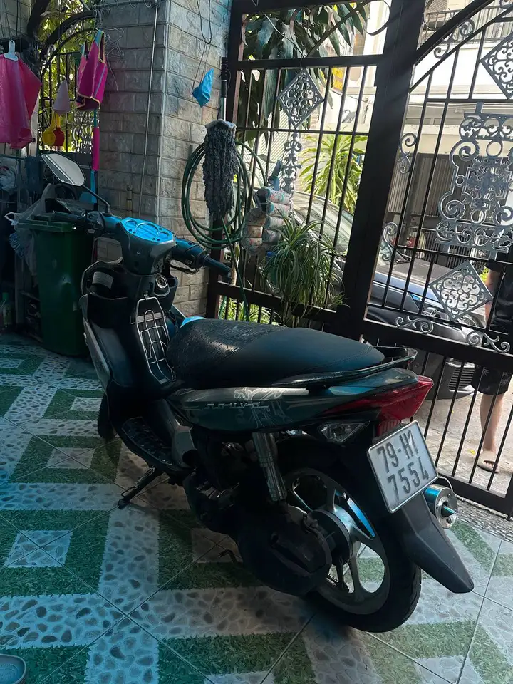 Yamaha Nouvo 4 2008