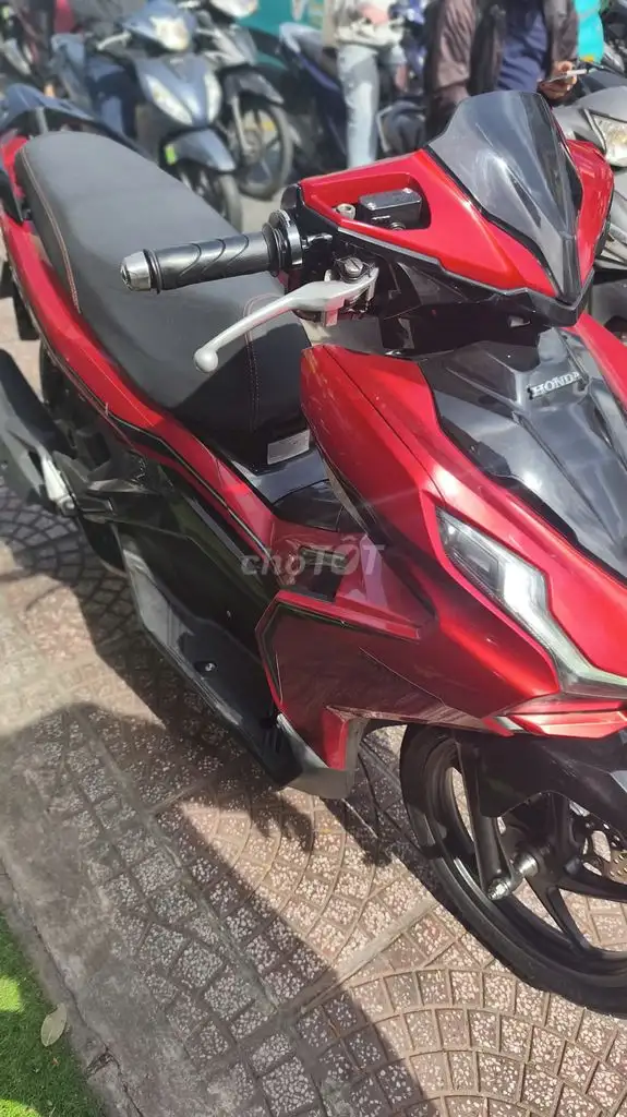 Honda Air Blade 125cc 2020 гос. номер 59v3-42938