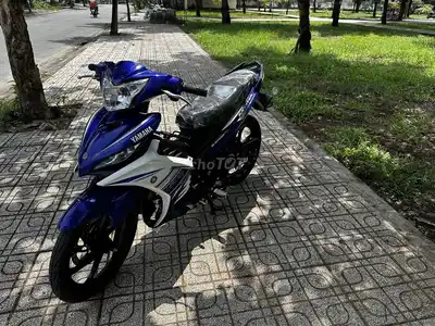 Yamaha Exciter 135 Сине-белый 62zz