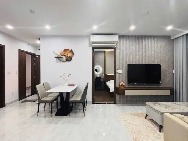 Аренда квартиры Vista Residence, 2 спальни