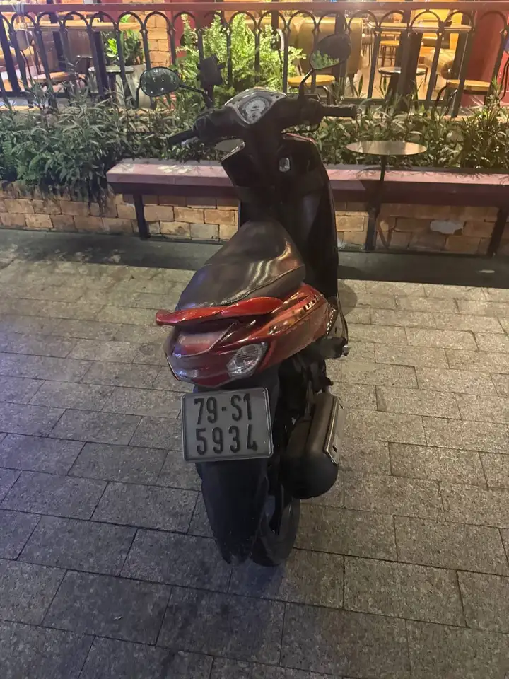Байк 110сс
