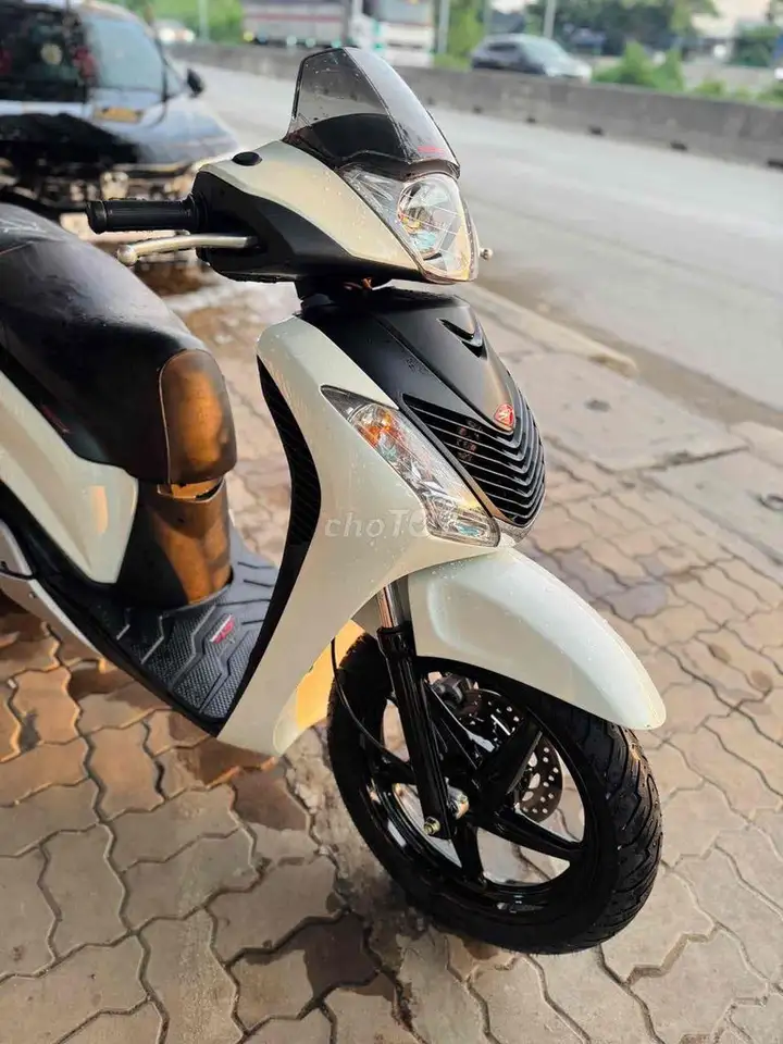 Honda SH Ý 2012 Белый, оригинал