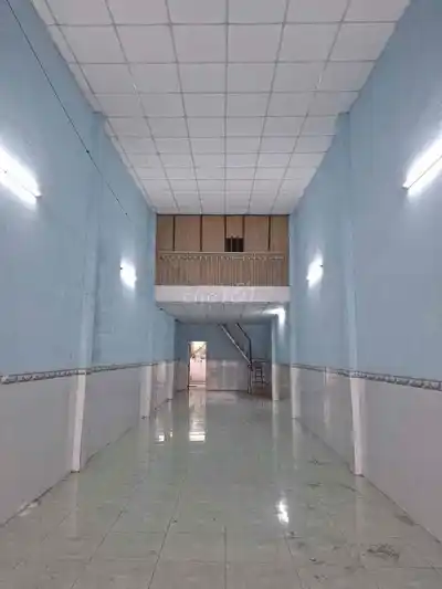 Дом в аренду, 4х30м с антресолью, Бинь Тхань, Бинь Хынг Хоа Б, Бинь Тан