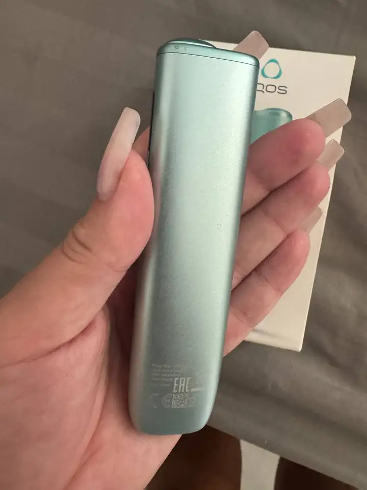 IQOS новый, полный комплект