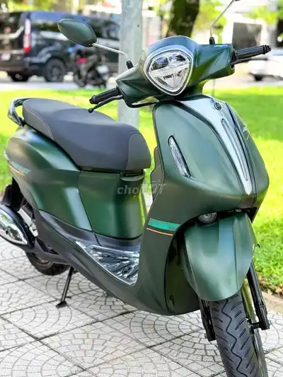 Yamaha Grande 2025 Синий ABS Smartkey 7000 км