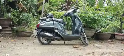 Yamaha Grande 2019 Серый
