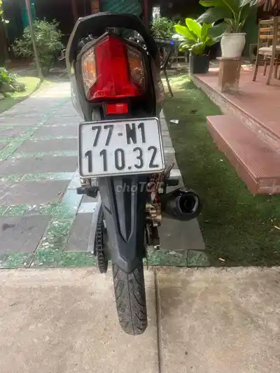 Honda Sonic 150R 2020 чёрный
