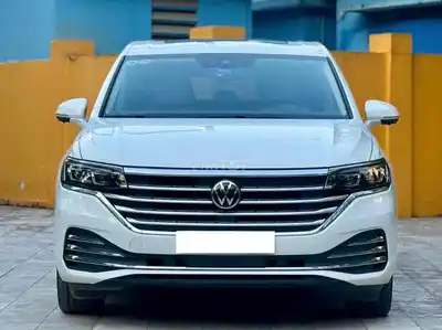 Volkswagen Viloran Luxury 2024 Белый