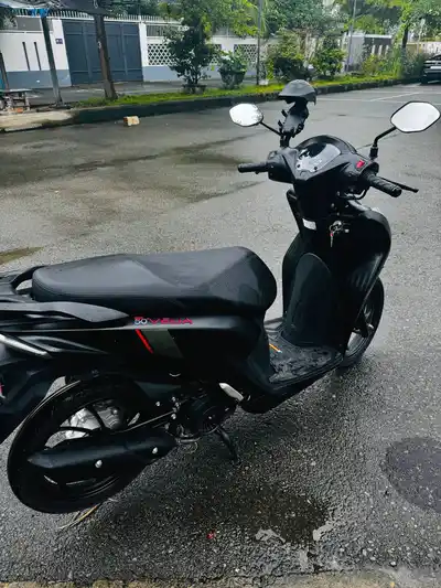 Мотоциклы Espero Velia 50cc (белый и чёрный)