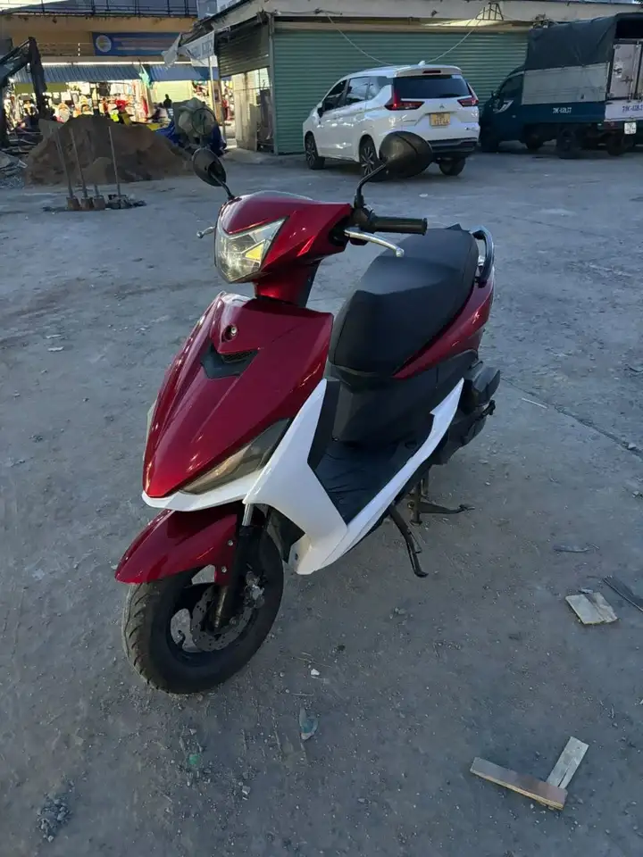 Байк Yamaha 50cc 2018