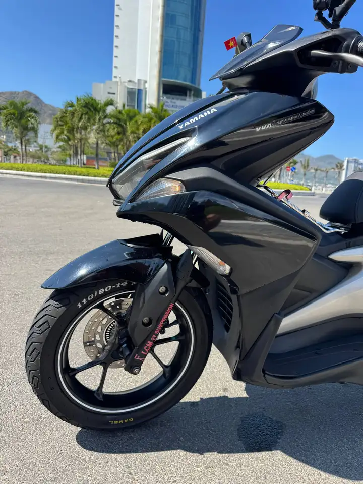 Yamaha NVX 155 2017