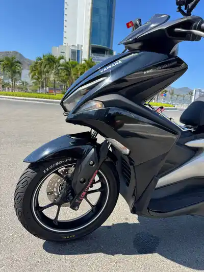 Yamaha NVX 155 2017