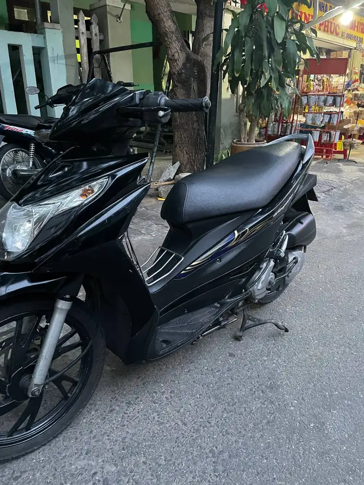 Suzuki Hayate 125 2014