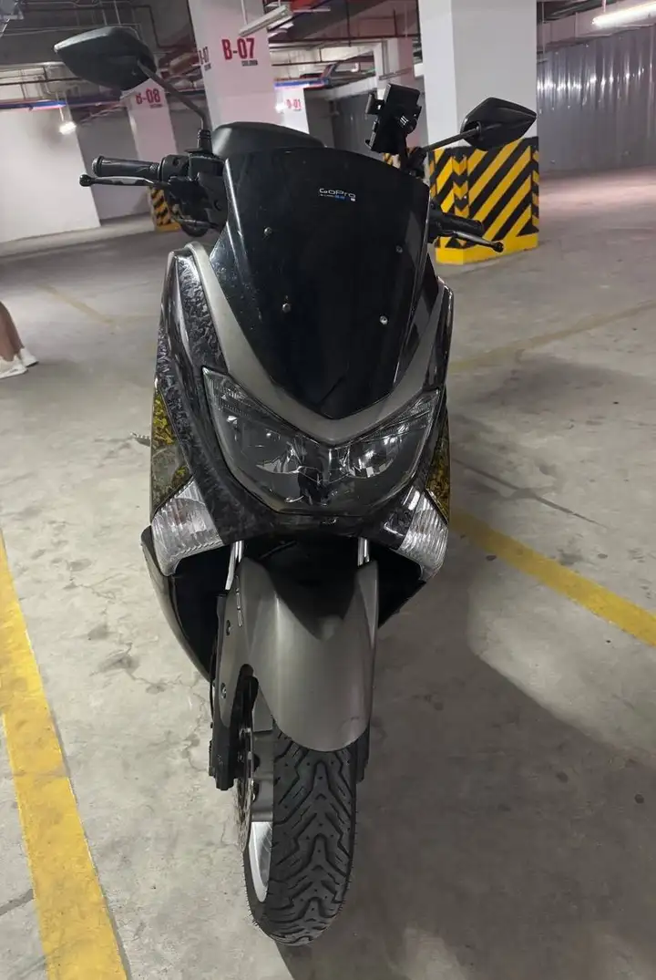 Yamaha NMAX 155