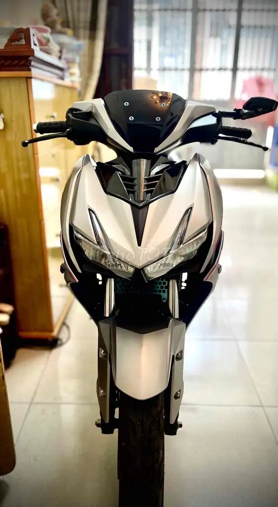 Honda Winner X 2019, серебристо-серый, МКПП