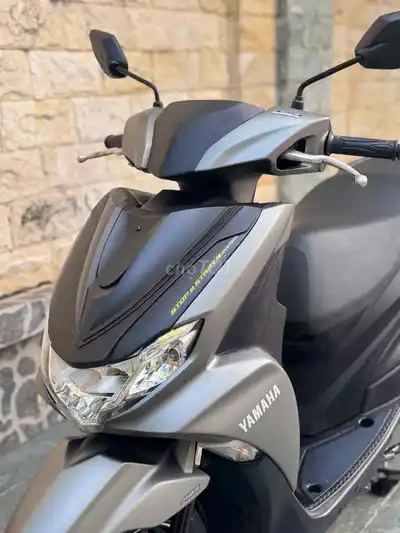 Yamaha Freego S 125fi 2022 смарт-ключ ABS
