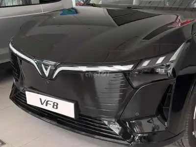 Электромобиль VinFast VF8 Черный