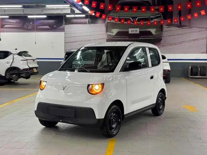 VinFast VF 2: 0% первоначальный взнос, бонус на бензиновый авто
