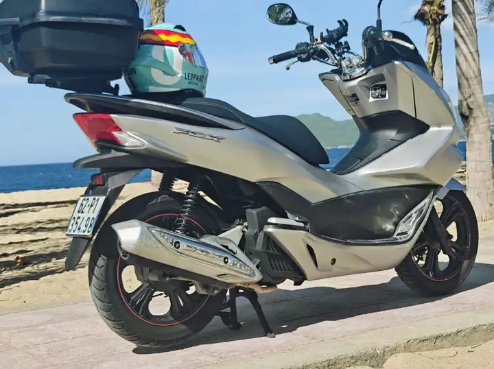 Honda PCX 2
