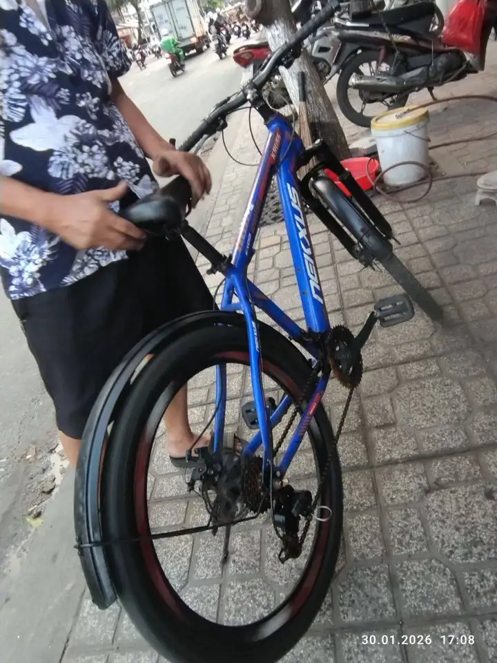 Велосипед