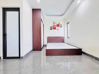 Номер в хостеле 4tr3 Linh Nam, Хоанг Май, меблированный