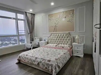 Сдается пентхаус Duplex Himlam Riverside 220 м², 50 млн/месяц