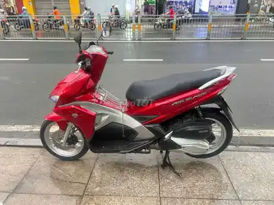 Honda Air Blade 2017 Красный