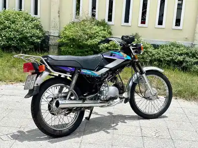 Honda Win 100 черный Индонезия