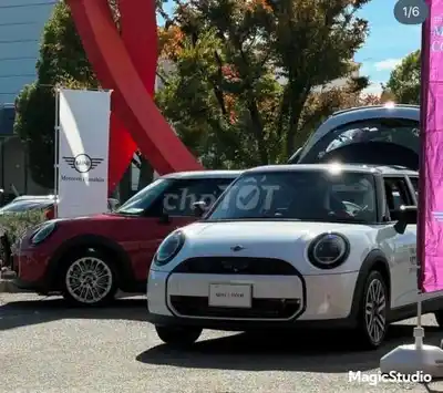 Mini Cooper S 5 Door 2025
