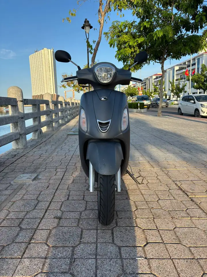 KYMCO Like 50сс