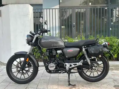 Honda CB350 Hness 2025 серый цвет