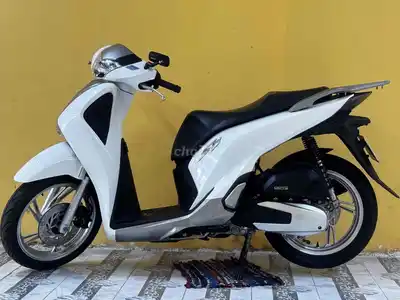SH 125 2019 Черно-белый супертигр 43D1-833.33
