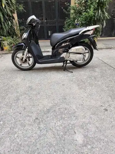 Honda SH150 импортный черный