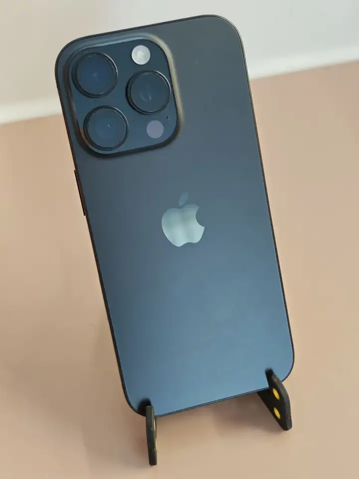 iPhone 16 Pro 128GB Black Titanium