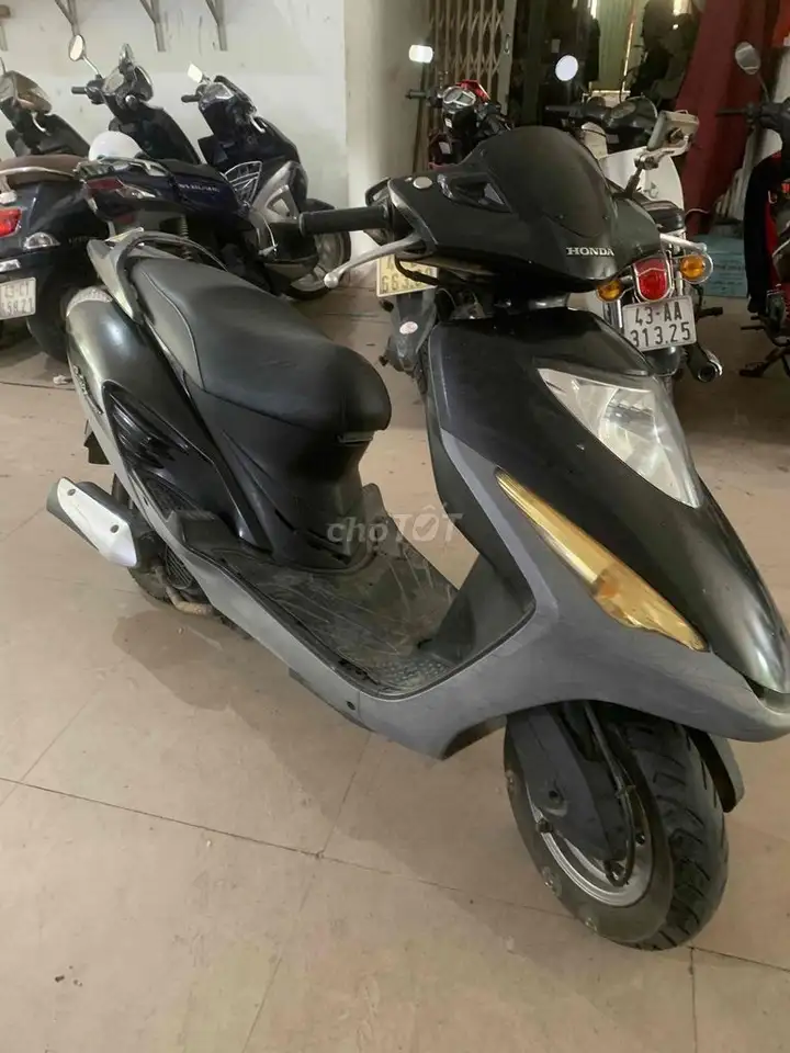 Honda e-Sky, черный
