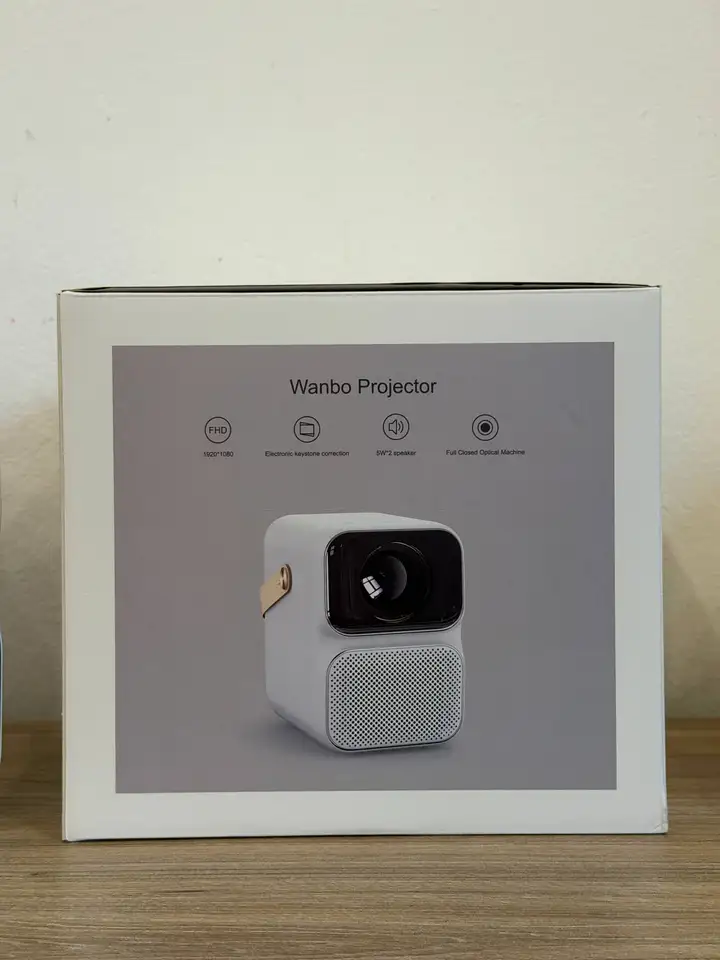 Проектор Wanbo T6 Max