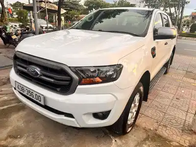 Ford Ranger 2020 112 477 км Белый