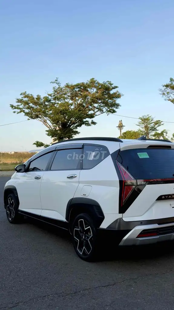 Hyundai Stargazer X 2024 Белый 50 000 км