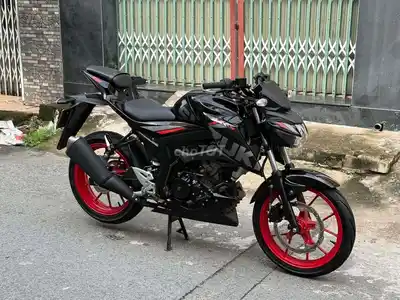Suzuki GSX 150s 2019 Черный 1600 км